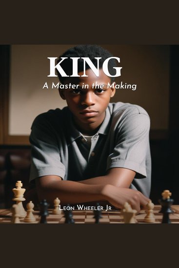 King - A Master in the Making - cover