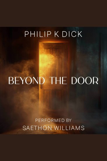 Beyond the Door - cover
