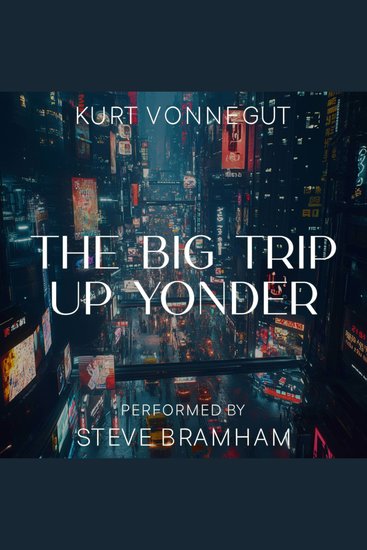 The Big Trip Up Yonder - cover
