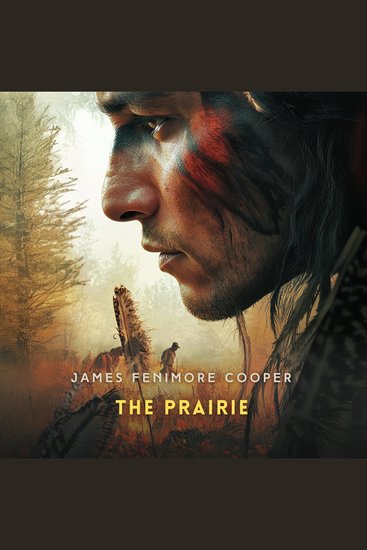 The Prairie - A Tale - cover