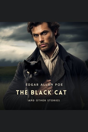 The Black Cat and Other Stories - cover
