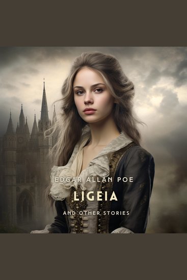 Ligeia and Other Stories - cover