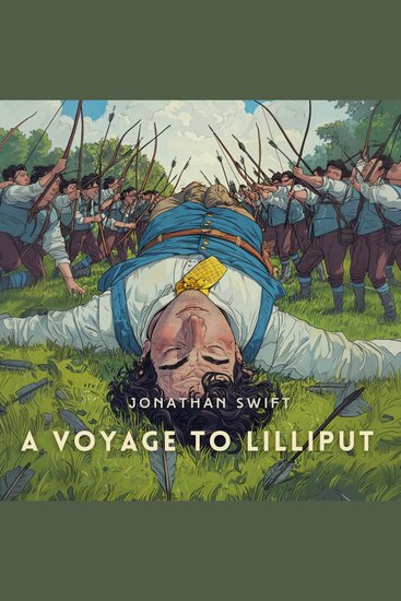 A Voyage to Lilliput - cover