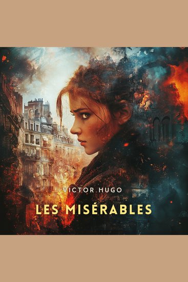 Les Miserables Volume 1 - cover