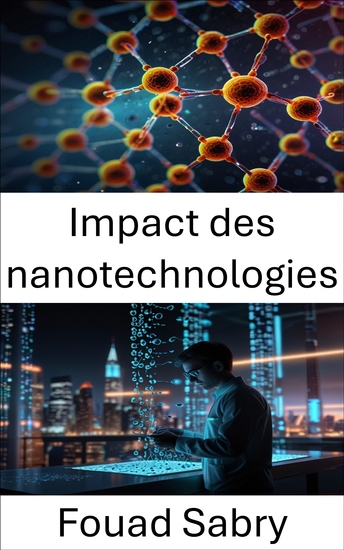 Impact des nanotechnologies - Révolutionner les industries et valoriser le potentiel humain - cover