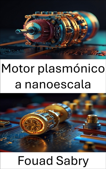 Motor plasmónico a nanoescala - Avances en la conversión de energía a escala cuántica - cover