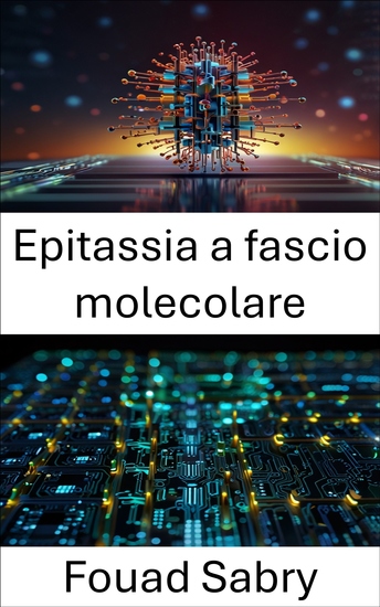 Epitassia a fascio molecolare - Avanzamento dei materiali su scala nanometrica per dispositivi ad alte prestazioni - cover