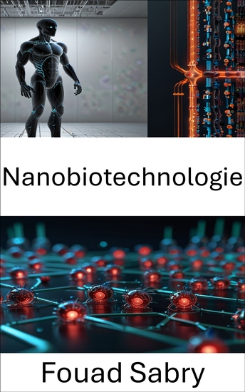 Nanobiotechnologie - Progrès en ingénierie moléculaire pour des applications médicales innovantes - cover