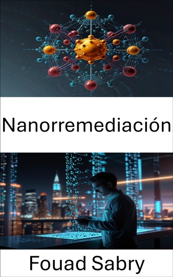 Nanorremediación - Impulsando la restauración ambiental mediante soluciones innovadoras de nanotecnología - cover