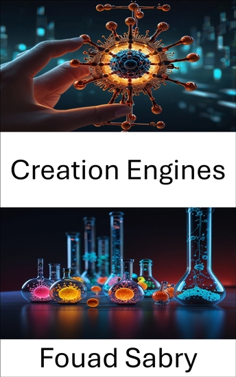 Creation Engines - Unlocking the Potential of Molecular Machines and Self Replicating Systems - cover