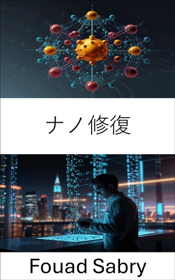 ナノ修復 - 革新的なナノテクノロジーソリューションによる環境修復の推進 - cover