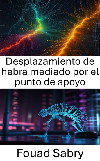 Desplazamiento de hebra mediado por el punto de apoyo - Control molecular de la hibridación del ADN y el intercambio de cadenas - cover