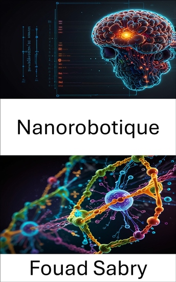 Nanorobotique - Faire progresser l'ingénierie moléculaire pour les applications de santé de précision - cover