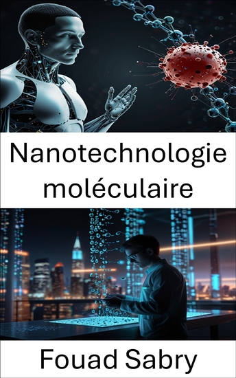 Nanotechnologie moléculaire - Explorer les avancées révolutionnaires de la nano-ingénierie pour les technologies du futur - cover