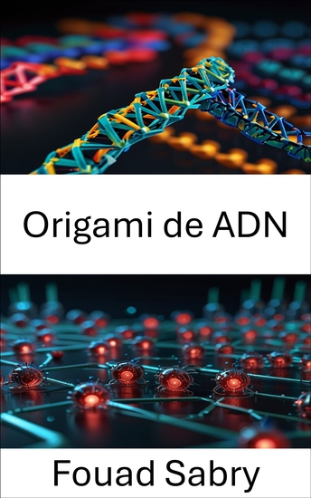 Origami de ADN - Avances en el plegamiento molecular para el diseño nanorobótico - cover