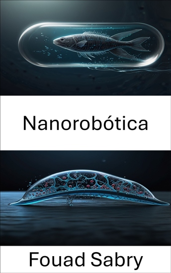 Nanorobótica - Avances en la tecnología y aplicaciones de los micronadadores biohíbridos - cover
