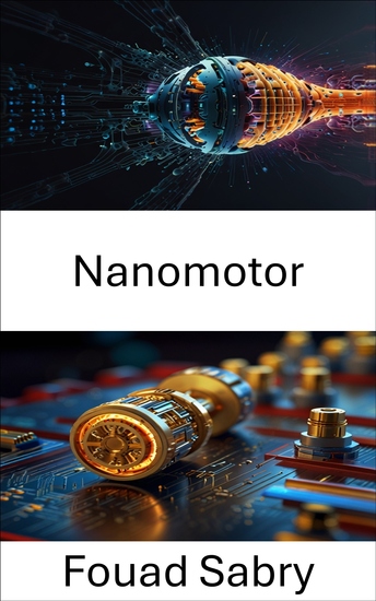 Nanomotor - Avances en la conversión de energía y el control de precisión - cover