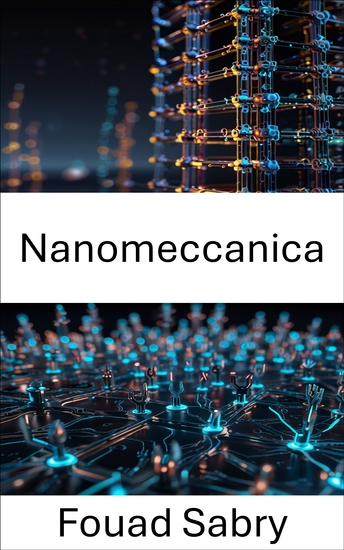 Nanomeccanica - Esplorare le basi del comportamento dei materiali su scala nanometrica - cover