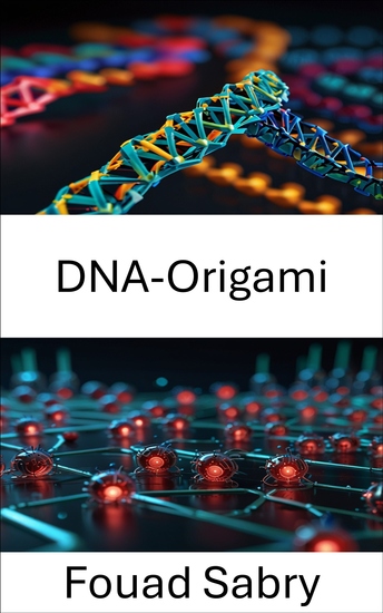 DNA-Origami - Fortschritte in der molekularen Faltung für das Nanorobotik-Design - cover