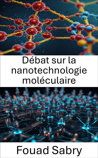 Débat sur la nanotechnologie moléculaire - Explorer l'avenir de la nanotechnologie à travers le discours et l'innovation - cover