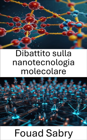 Dibattito sulla nanotecnologia molecolare - Esplorare il futuro della nanotecnologia attraverso il discorso e l'innovazione - cover