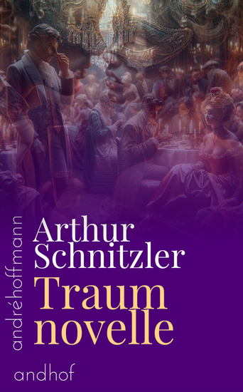 Traumnovelle - cover