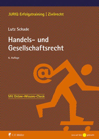 Handels- und Gesellschaftsrecht - cover