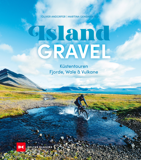 Island Gravel - Küstentouren - Fjorde Wale und Vulkane - cover