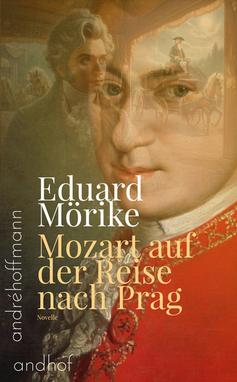 Mozart auf der Reise nach Prag - cover
