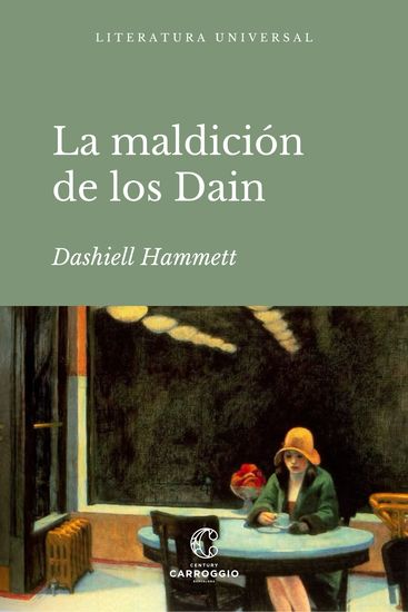 La maldición de los Dain - cover