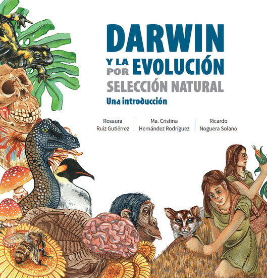 Darwin y la evolución por selección natural Una introducción - cover