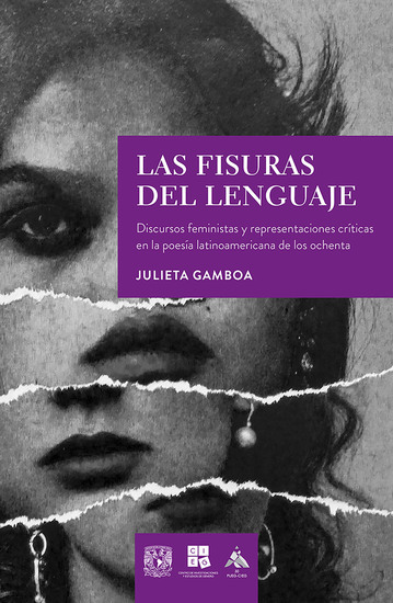 Las fisuras del lenguaje Discursos feministas y representaciones críticas en la poesía latinoamericana de los ochenta - cover