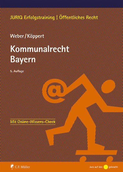 Kommunalrecht Bayern - cover