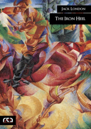 The Iron Heel - cover