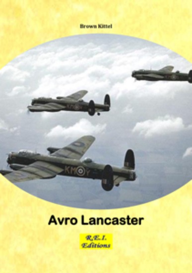 Avro Lancaster - cover