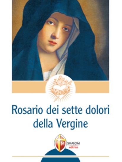 Rosario dei sette dolori della Vergine - cover