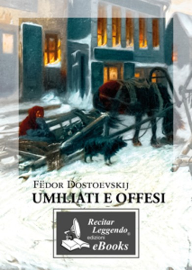 Umiliati e offesi - cover
