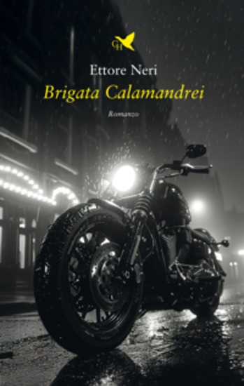 Brigata Calamandrei - cover
