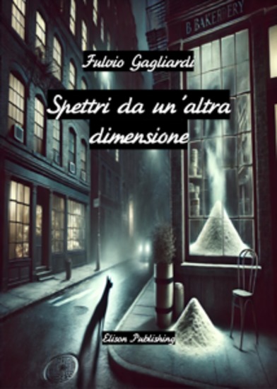 Spettri da un'altra dimensione - cover