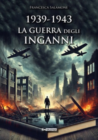 1939-1943 la guerra degli inganni - cover