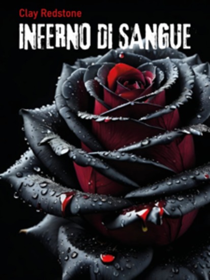 Inferno di sangue - cover