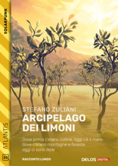 Arcipelago dei limoni - cover