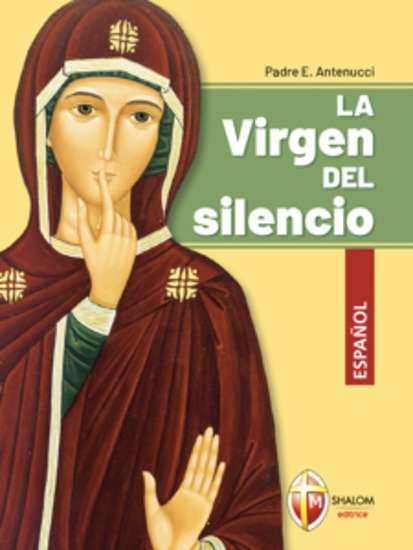 La Virgen del silencio - cover