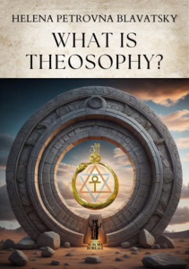 What is Theosophy? - cover