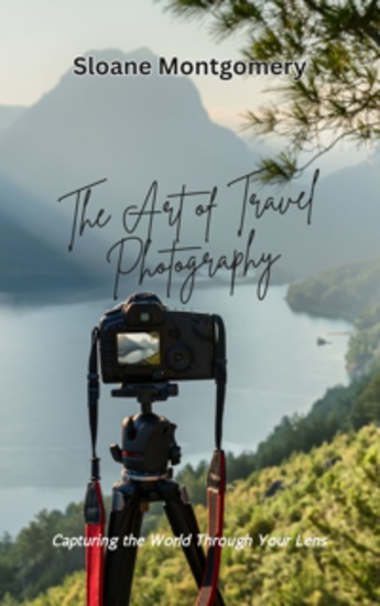 The Art of Travel Photography - Capturing the World Through Your Lens - cover