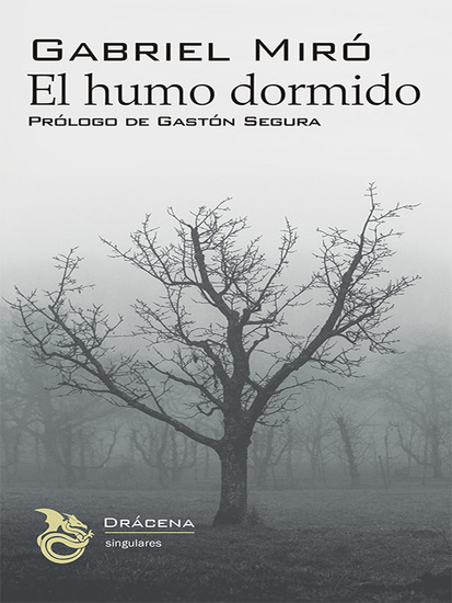 El humo dormido - cover