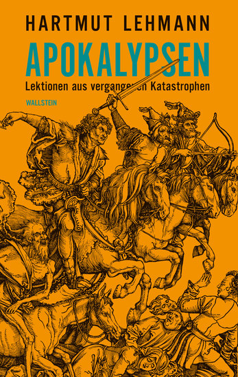 Apokalypsen - Lektionen aus vergangenen Katastrophen - cover