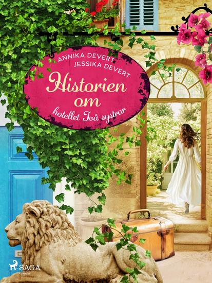 Historien om hotellet Två systrar - cover