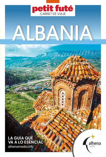 Albania - Carnet de viaje - cover