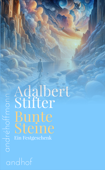 Bunte Steine - Ein Festgeschenk - cover